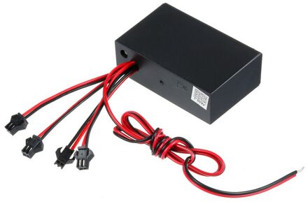 3 Knipperende Modi Controller Box Decor 1Pc Universele 8 Manieren Led Flash Light Lamp