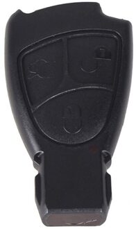 3 Knoppen Vervanging Remote Key Fob Case Voor C E Ml Klasse Alarm Cover Autosleutel Shell