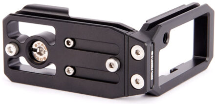 3 Legged Thing L-Bracket voor Fujifilm X-T5 - Zwart