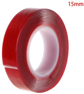3 M Dubbelzijdig Sticker Tape Ultra Hoge Sterkte Acryl Montage Tape 15