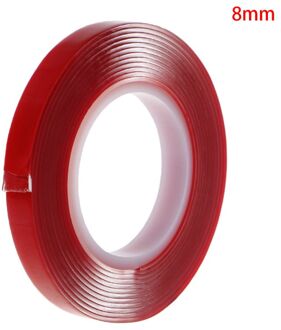 3 M Dubbelzijdig Sticker Tape Ultra Hoge Sterkte Acryl Montage Tape 8