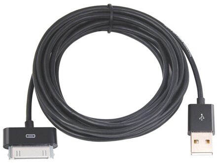 3 M P1000 USB Datakabel en Lader voor Samsung Galaxy Tab 2 Tablet 7 "8.9" 10.1"