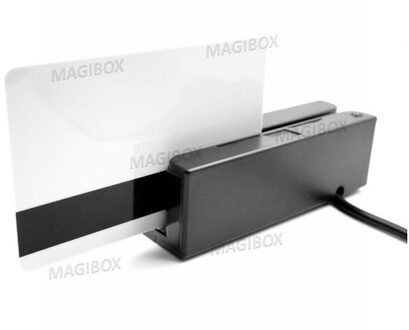 3 Magnetische Track Kaartlezer Volledige Track Magnetische Kaartlezer Ondersteuning Android Telefoon Otg