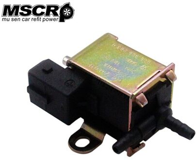 3 Manier Elektrische Verandering Over Valve-Vacuüm Solenoid Voor Elektrische Diesel Blow Off Valve