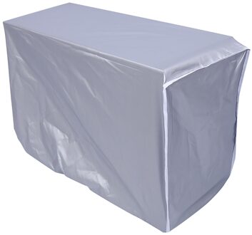 3 Maten Outdoor Airconditioner Cover Anti-Dust Anti-Sneeuw Waterdicht Polyester Airconditioner Schoonmaken Cover 94X40X73CM