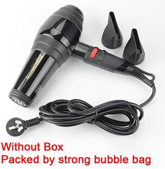 3 Meter Draad 2300W Kapsalon Koude Lucht Aanpassing Professionele Föhn Föhn haardroger 2 gifts zonder doos / Au