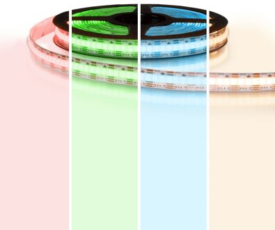 3 meter led strip RGBW prime