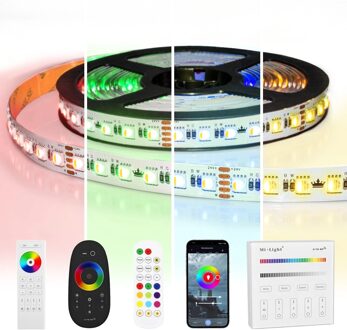 3 meter RGBW led strip | complete set | pro 96 leds p/m