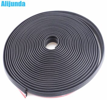 3 Meter Z-Type Auto Deur Afdichting Strip Trim Tochtstrip Auto-Styling