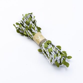 3 meter Zijde Leaf vine wedding decoratieve bloemen kransen kerst decoraties voor thuis diy kunstmatige planten 15