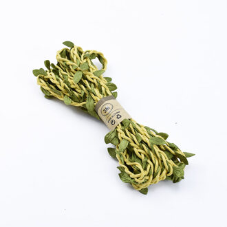 3 meter Zijde Leaf vine wedding decoratieve bloemen kransen kerst decoraties voor thuis diy kunstmatige planten 5