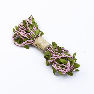 3 meter Zijde Leaf vine wedding decoratieve bloemen kransen kerst decoraties voor thuis diy kunstmatige planten 7