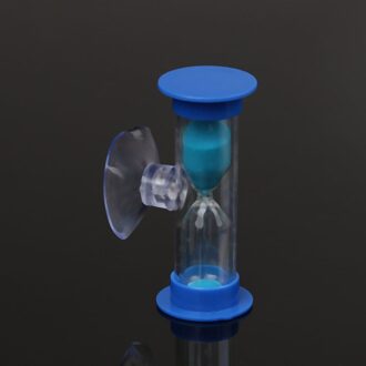 3 Minuten Glas & Hout Zand Klok Frame Zandloper Zandloper Voor Woonkamer Kamer Klaslokaal Handgemaakte Huis Keuken Timer 6 x 2cm
