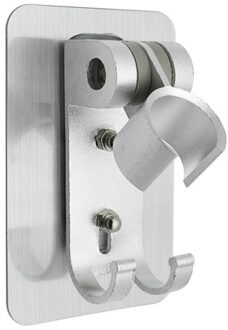 3 Modus Regendouche Met Water Controle Knop Waterbesparende Douchekop Roterende Verstelbare Druk Badkamer Accessoires nee Punch