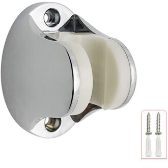 3 Modus Regendouche Met Water Controle Knop Waterbesparende Douchekop Roterende Verstelbare Druk Badkamer Accessoires Punch