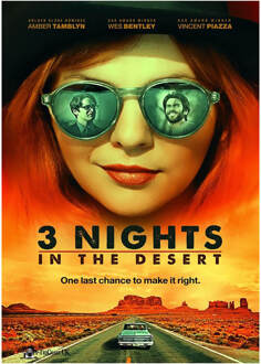 3 Nights in the Desert