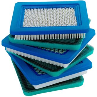 3 Pack 491588S Luchtfilter Met Pre Filter Voor Briggs En Stratton 491588 493537 493537S, toro 20332, Craftsman 33644, Pro Prestaties