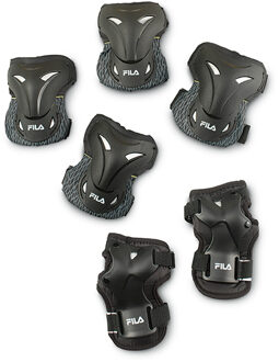 3 Pack Bescherm sets S Zwart