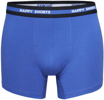 3-pack boxershorts heren hawaii zwart/blauw Veelkleurig - XL