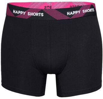 3-pack boxershorts heren Zwart - L