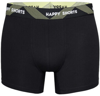 3-pack boxershorts heren Zwart