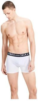 3-pack Boxershorts Wit - S