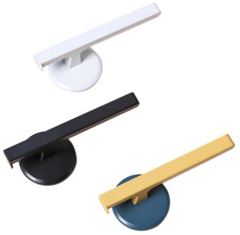 3 Pack Handdoek Rekken Huishouden Muur Gemonteerde Handdoekhouders Badkamer Nail-Gratis Handdoek Bar Wc Handdoek Rekken