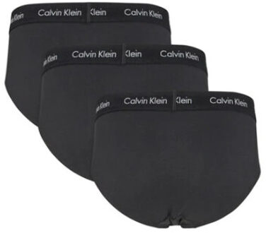 3-pack herenslips zwart IV