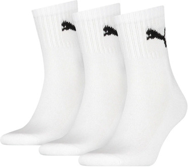 3-pack Korte Sport Sokken Grijs - Unisex - 35-38