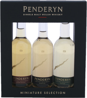 3-Pack Tastingset 15CL