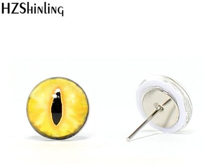 3 Pairs 12Mm Handgemaakte Glazen Ogen Twinkle Monster Ogen Glas Cabochons Diy Dier Huisdieren Ogen Accessoire EE01