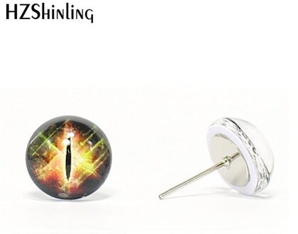 3 Pairs 12Mm Handgemaakte Glazen Ogen Twinkle Monster Ogen Glas Cabochons Diy Dier Huisdieren Ogen Accessoire EE05