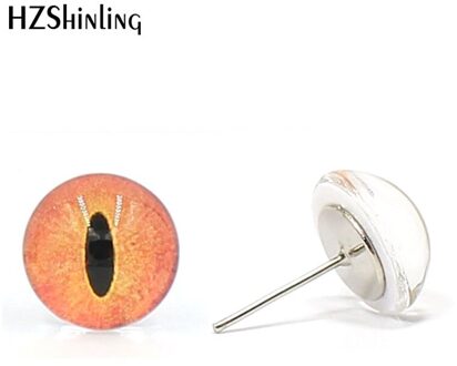 3 Pairs 12Mm Handgemaakte Glazen Ogen Twinkle Monster Ogen Glas Cabochons Diy Dier Huisdieren Ogen Accessoire EE07