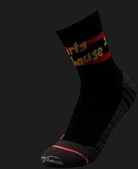 3 Pairs Professionele Golf Sport Woorden Sokken Voor Vrouwen Mannen Fietsen Ademende Vochtregulerende Sok Antislip Deodorant 2