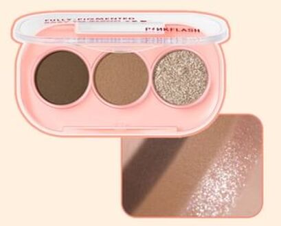 3 Pan Eyeshadow - BR05 #BR05 - 3g