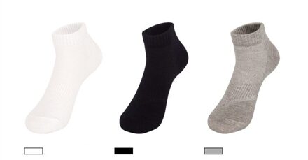 3 Paren/partij Mannen Vrouwen Sokken Set Mesh Ademende Anti-Slip Fietsen Katoen Casual Athletic Zomer Dunne Enkel Low Cut korte Sokken