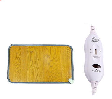 3 Patroon Voeten Warmer Thuis Kantoor 60W Lederen Verwarming Voet Mat Warmer Elektra Verwarming Pads Voeten Been Warmer Tapijt thermostaat