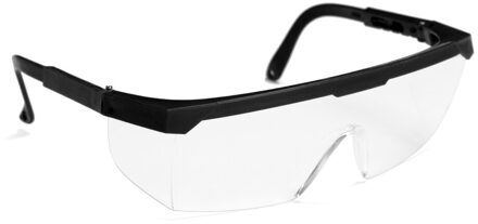 3 Pc Clear Goggles Bril Anti-Shock Veiligheidsbril Pc Anti-Splash Anti-Uv Winddicht Lens Goggles Beschermende Bril werken Goggle stijl 3