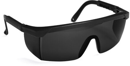 3 Pc Clear Goggles Bril Anti-Shock Veiligheidsbril Pc Anti-Splash Anti-Uv Winddicht Lens Goggles Beschermende Bril werken Goggle stijl 4