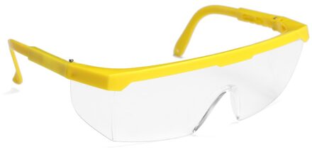 3 Pc Clear Goggles Bril Anti-Shock Veiligheidsbril Pc Anti-Splash Anti-Uv Winddicht Lens Goggles Beschermende Bril werken Goggle stijl 6