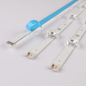 3 Pcs (2 * A * 6Leds, 1 * B * 7 Leds) led Backlight Voor Tv 32LN540 32LN550FD Lg Innotek POLA2.0 32 "A/B Type Pola 2.0 reeks meal
