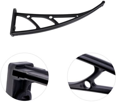 3 Pcs Balkon Luifel Ondersteuning Beugel Luifel Fixing Houder Luifel Ondersteuning Tool