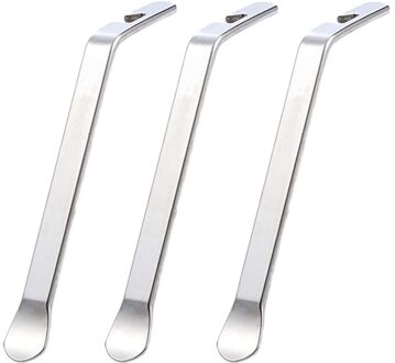 3 Pcs Draagbare Reparatie Opener Breaker Gereedschap Premium Fietsband Lever Band Lepel Iron Veranderende Tool Bike Bandenlichters Voor fietsen