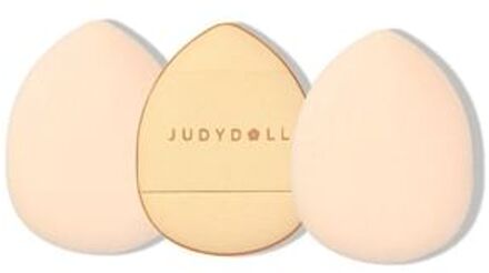 3 Pcs Finger Concealer Puff #Concealer Puff - 1set