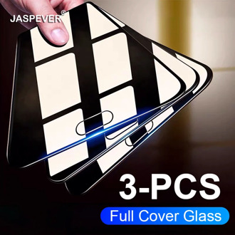 3 Pcs Full Cover Tempered Glass For Huawei P20 Pro P10 P9 Plus Lite Screen Protector Film Glass For Huawei P40 P30 P20 Lite Glas