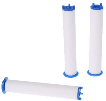 3 Pcs Hoge Druk Anion Hand Held Water Douche Filters Badkamer Baden U1JE