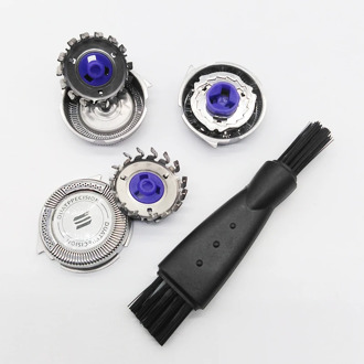 3 PCS HQ8 replacement razor blade For Philips razor HQ7141 HQ7390 HQ7714 HQ7142 HQ7143 HQ7360 HQ7390 HQ8894 HQ7300