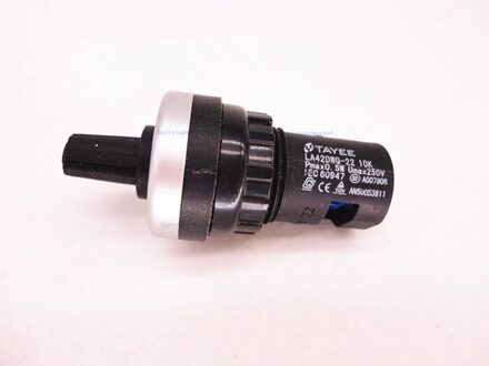 3 Pcs Inverter Snelheidsregeling Potentiometer LA42DWQ-22 LA42 Potentiometer Weerstand 1K 2K 5K 10K