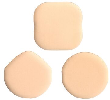 3 Pcs Microfiber Pads Remover Zachte Handdoek Gezicht Reiniging Make-Up Clear Spons Zacht Glad Alle Natuurlijke Reiniging Handdoek Fd 1