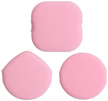3 Pcs Microfiber Pads Remover Zachte Handdoek Gezicht Reiniging Make-Up Clear Spons Zacht Glad Alle Natuurlijke Reiniging Handdoek Fd